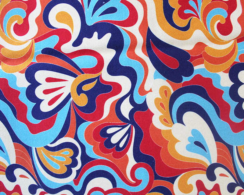 Little Johnny Cotton Sateen